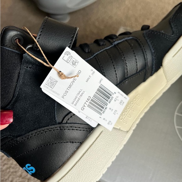 Authentic men adidas sneakers